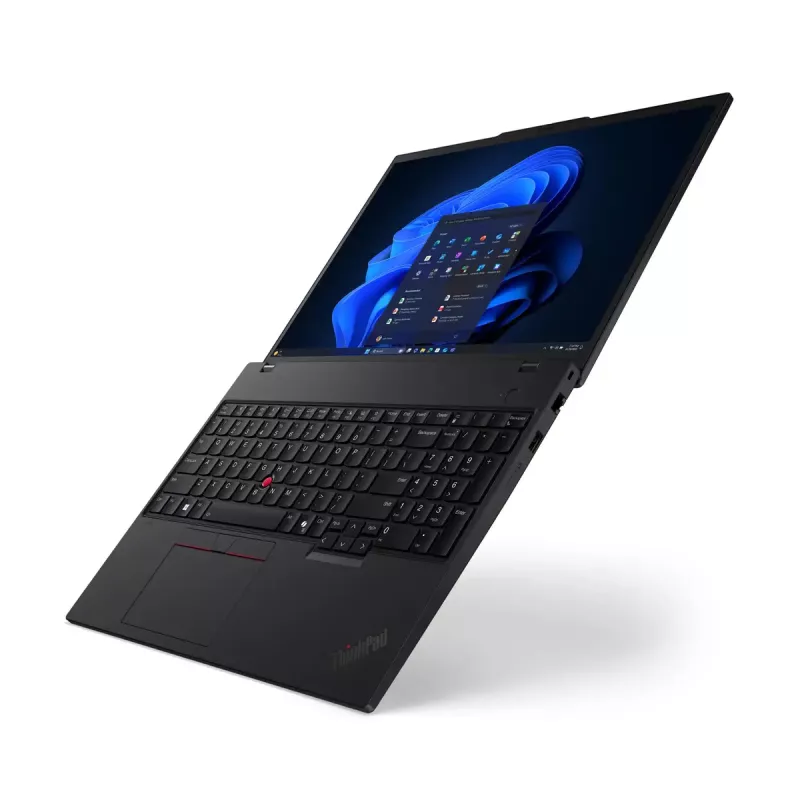 Laptop Lenovo ThinkPad T16 Gen 4 (Intel) Copilot+ PC — Intel Core Ultra 7 258V, 16 pollici WUXGA, 32 GB RAM, 1 TB SSD, Intel Arc 140V, 4G, Windows 11 Pro