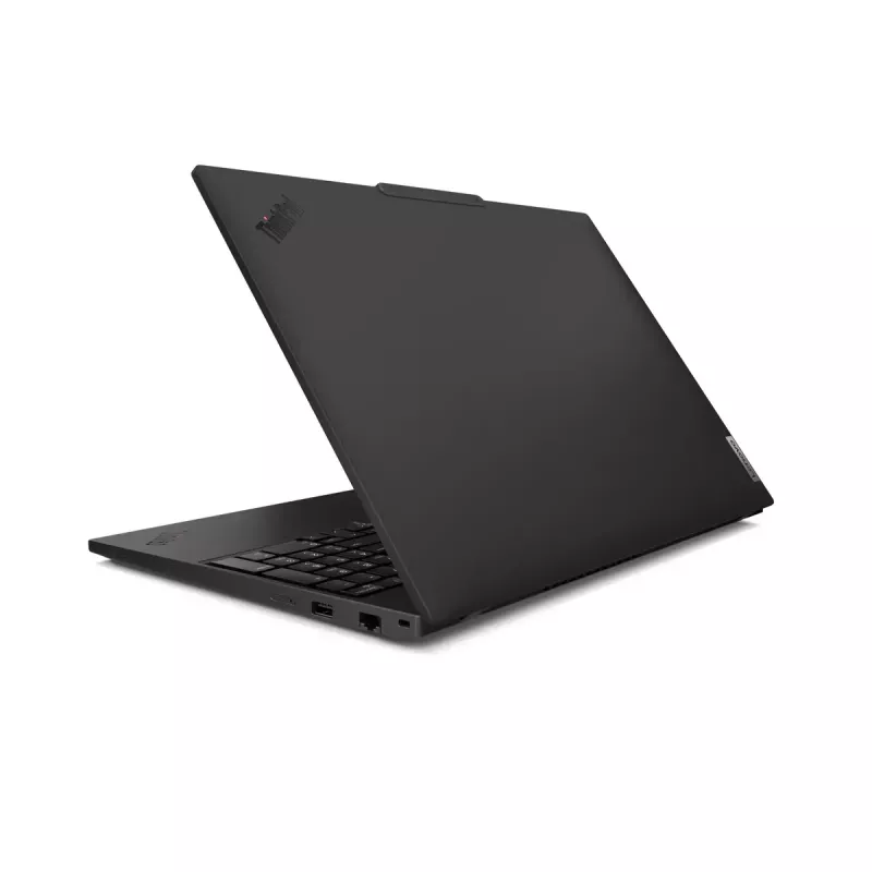 Laptop Lenovo ThinkPad T16 Gen 4 (Intel) Copilot+ PC — Intel Core Ultra 7 258V, 16 pollici WUXGA, 32 GB RAM, 1 TB SSD, Intel Arc 140V, 4G, Windows 11 Pro