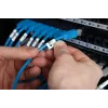 DYMO RHINO 6000+ ABC CASE UK a trasferimento termico/termico diretto nero giallo