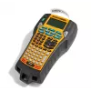 DYMO RHINO 6000+ ABC CASE UK a trasferimento termico/termico diretto nero giallo