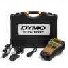 DYMO RHINO 6000+ ABC CASE UK a trasferimento termico/termico diretto nero giallo