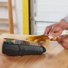 DYMO RHINO 6000+ ABC CASE UK a trasferimento termico/termico diretto nero giallo