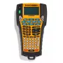 DYMO RHINO 6000+ ABC CASE UK a trasferimento termico/termico diretto nero giallo