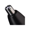 Trimmer di precisione BABYLISS E652E per orecchie e naso, nero, batteria AA