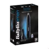 Trimmer di precisione BABYLISS E652E per orecchie e naso, nero, batteria AA