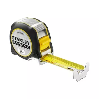 Flessometro Stanley FMHT38214-0 5m nero giallo