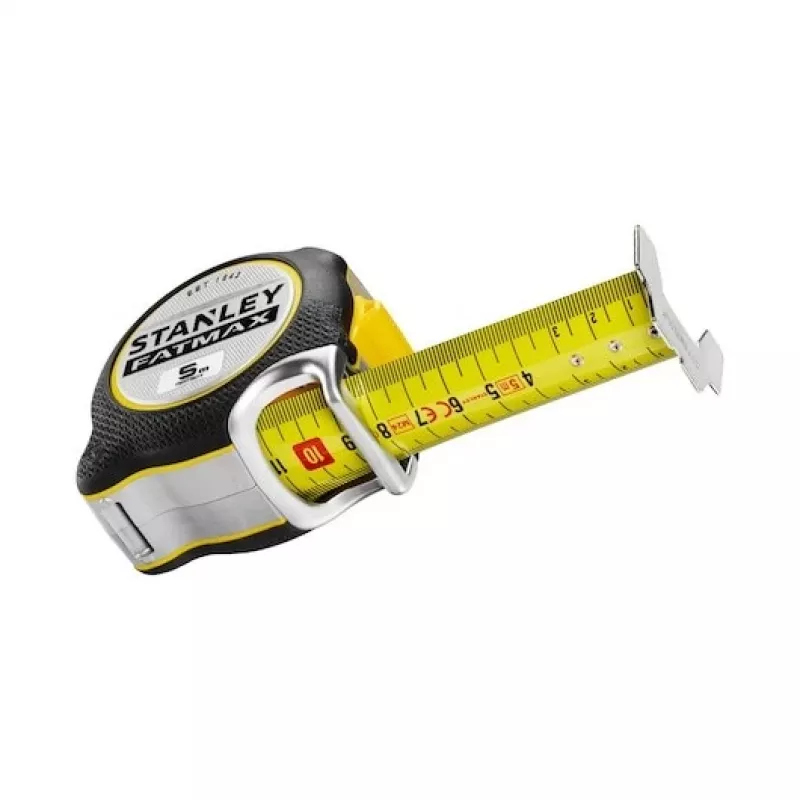 Flessometro Stanley FMHT38214-0 5m nero giallo