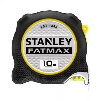 Flessometro Stanley FMHT38232-0 10 m, nero/giallo