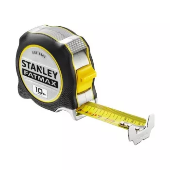 Flessometro Stanley FMHT38232-0 10 m, nero/giallo
