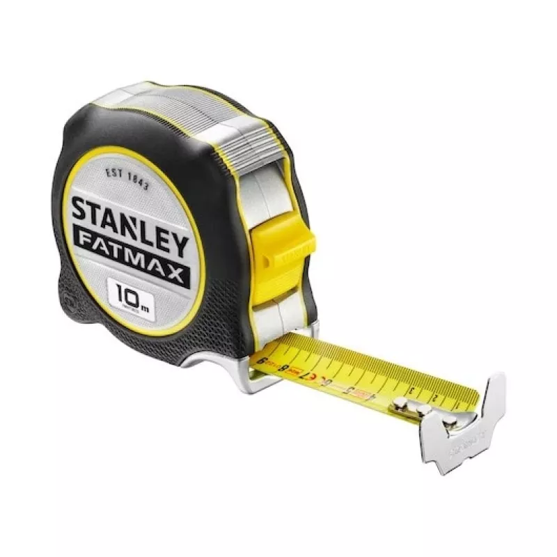 Flessometro Stanley FMHT38232-0 10 m, nero/giallo