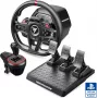 Volante da corsa Force Feedback Thrustmaster T248R con pacchetto cambio per PS5/PC