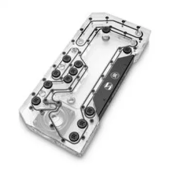 Piastra di distribuzione per raffreddamento a liquido EK Water Blocks EK-Mana G2 per Lian Li PC-O11D EVO (pompa D5) 0000012641