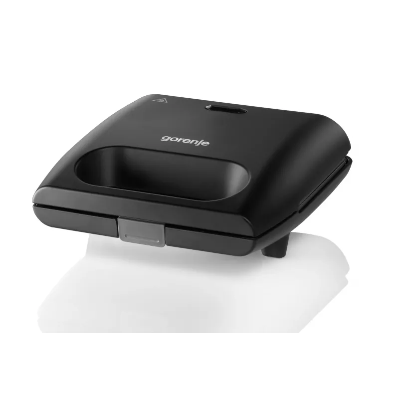 Gorenje | mini grill | SM701GCB | piastra grill | 700 W | nero