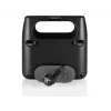 Gorenje | mini grill | SM701GCB | piastra grill | 700 W | nero