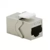 Modulo keystone Helos 304268 piatto Silver RJ-45