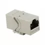 Modulo keystone Helos 304268 piatto Silver RJ-45