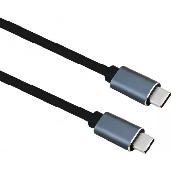 Cavo USB 3.2 Type-C maschio-maschio helos 304318 1,0 m