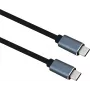 Cavo USB 3.2 Type-C maschio-maschio helos 304318 1,0 m