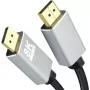 Cavo DisplayPort Helos 288443 1 m nero grigio