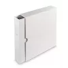 Raccoglitore ad anelli Hama 00007547 anelli a D bianco 327mm x 309mm