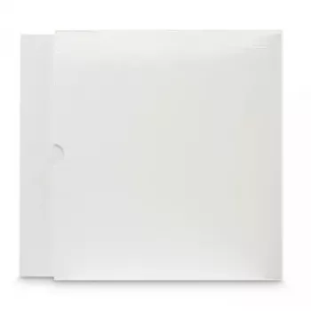 Raccoglitore ad anelli Hama 00007547 anelli a D bianco 327mm x 309mm