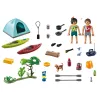 Set di gioco azione/avventura Playmobil FamilyFun 71425 multicolore