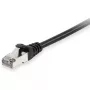 Equip 635594 Set di cavi patch Cat.6 S/FTP LSZH, RJ-45, 5 m, nero, 30 pezzi