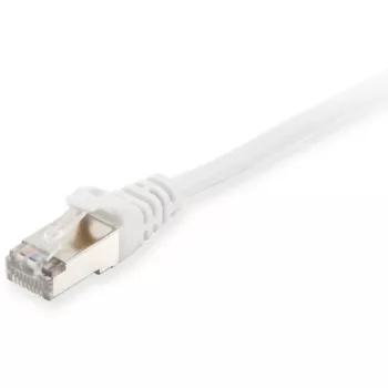 Equip 635510 Set di cavi patch Cat.6 S/FTP LSZH, RJ-45, 1 m, bianco, 40 pezzi