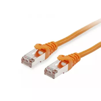 Cavo di rete Equip Cat.6 S/FTP cavo patch RJ-45 50m arancione