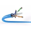 Cavo di installazione DIGITUS Cat6A U/UTP, AWG 23/1, LSOH, B2ca, bobina 500 m