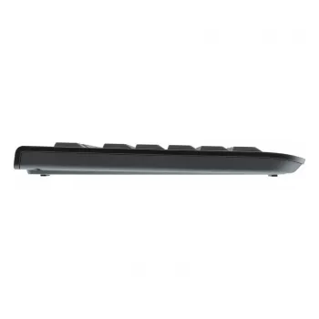 Cherry KW 3000 universale RF wireless QWERTY portoghese nero