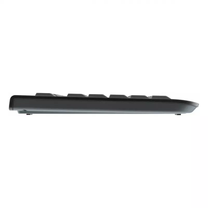 Cherry KW 3000 universale RF wireless QWERTY portoghese nero