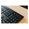 Cherry KW 3000 universale RF wireless QWERTY portoghese nero