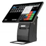 All-in-One Olympia T215K touchscreen 15