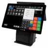 All-in-One Olympia T215K touchscreen 15 inch (38,1 cm), Android 11, stampante termica diretta (8 cm), nero