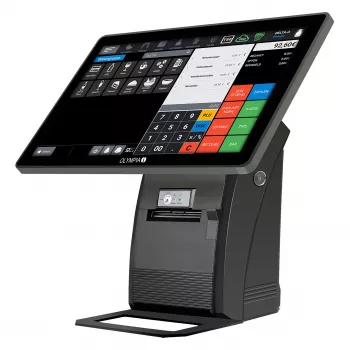 All-in-One Olympia T215DK touchscreen 38,1 cm (15
