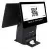 All-in-One Olympia T215DK touchscreen 38,1 cm (15 inch) Android 11, stampante termica diretta 8 cm, nero