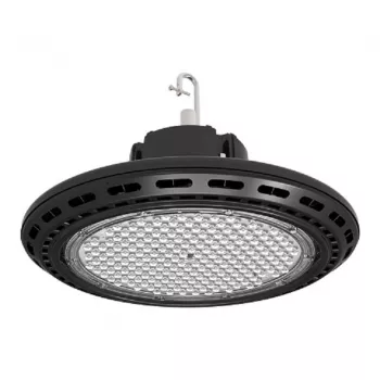 Synergy 21 LED Spot Lampada a sospensione UFO 240W per capannoni industriali/magazzini nw 120°