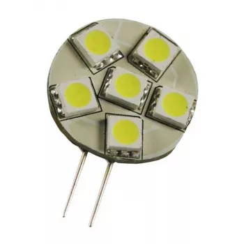 Synergy 21 LED Retrofit G4 6x SMD luce fredda