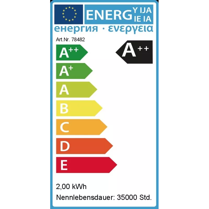 Synergy 21 LED Retrofit G4 6x SMD luce fredda