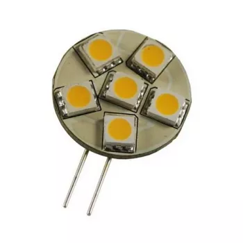 Synergy 21 LED Retrofit G4 6x SMD luce calda