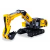 Modello escavatore Jamara CaDA Escavatore mattoncini, età consigliata 8+, peso 0,36 kg, nero/giallo