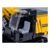 Modello escavatore Jamara CaDA Escavatore mattoncini, età consigliata 8+, peso 0,36 kg, nero/giallo
