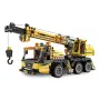Gru mobile Jamara CaDA Modello 402886 — set di costruzione, nero e giallo, per bambini dagli 8 anni