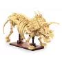 Set di costruzione Jamara CaDA Fossile dinosauro Triceratops mattoncini – 272 pezzi, dagli 8 anni