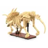 Set di costruzione Jamara CaDA Fossile dinosauro Triceratops mattoncini – 272 pezzi, dagli 8 anni