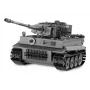Modello carro armato Jamara CaDA Tiger scala 1:35, motore elettrico, batteria ricaricabile Li-Ion, per bambini dagli 8 anni