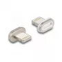 Adattatore magnetico 8-Pin Lightning DELOCK connettore 8-Pin Lightning (modello 66574)
