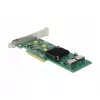DeLOCK scheda PCI Express x8 8 porte SATA con cavo di collegamento