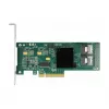 DeLOCK scheda PCI Express x8 8 porte SATA con cavo di collegamento